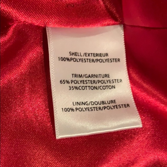 14. Belle Badgley Mischka Francine Dress - Picture 16 of 16